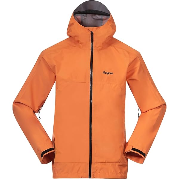 KAIKKIALLA Herren Sipoo Jacke - Outdoor Trekking Jacke Mit Kapuze Aus Recyceltem Material