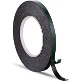 SGS &Ccedil;ift Taraflı EVA K&ouml;p&uuml;k Bant, 5mm Genişlik, 10 Metre Uzunluk, Model SGS2535