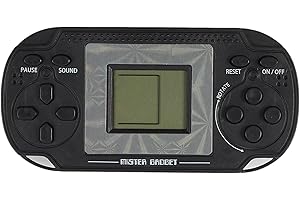 MISTER GADGET CONSOLA MINI 23 JGOS. CLÁSICOS