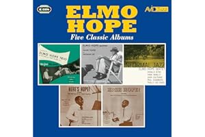 Five Classic Albums (New Faces - New Sounds / Informal Jazz / Quintet / Here's Hope! / High Hope!)