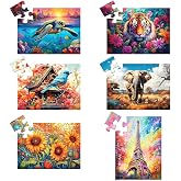Relish - Puzzle di demenza per adulti, 100 pezzi Island Paradise Puzzle