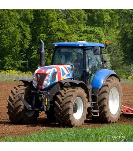 Tractor 3D Pop Up, Handmade Greetings Card For Men Farmers Father’s Day, Thank You Card, Congratulations Card, Birthday Card - View #2