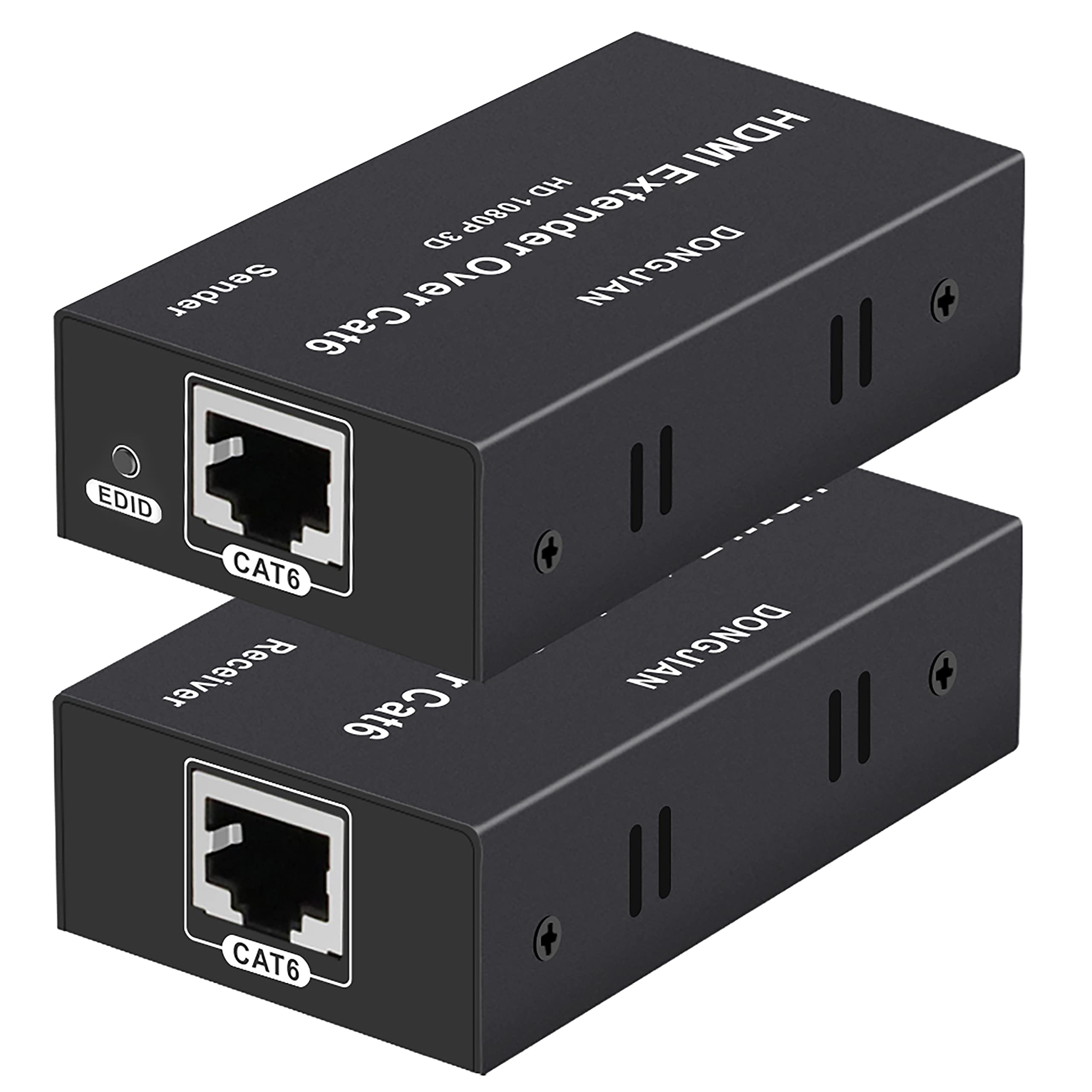 Review of Microware 60M HDMI Extender Repeater for Full HD and 3D Support