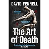 The Art of Death: A chilling serial killer thriller for fans of Chris Carter