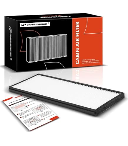 A-Premium Engine Air Filter For Hyundai Accent 2000-2005 - Replaces CA8970, AF7974, Improves Performance - View #10
