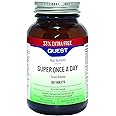 Quest Super Once A Day Multivitamin & Minerals Tablets. 17 Vitamins & 12 Minerals with Vitamin A, B, C, D, Iron & Zinc for Men & Women. for Optimal Health, Reduces Fatigue & Immunity (120 Tablets)