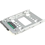 DSLRKIT général 6,3 cm SSD vers disque dur SATA 8,9 cm disque dur adaptateur Caddy Plateau Cage Hot Swap Plug
