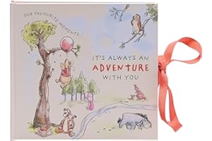 WIDDOP AND CO Album fotograficzny Disney Kubuś Puchatek