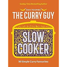 Curry Guy Slow Cooker: 50 Simple Curry Favourites - View 4