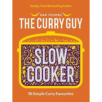Curry Guy Slow Cooker: 50 Simple Curry Favourites - View 5