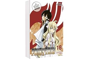 Fairy Tail Massiv 18: 3-in-1-Edition voller rasanter Abenteuer der stärksten Magier der Welt