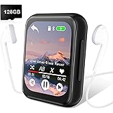 128 GB MP3 &ccedil;alar, Bluetooth 5.3 ile, AiMoonsa m&uuml;zik &ccedil;alar, entegre HD hoparl&ouml;r, FM radyo, ses kaydedici, HiFi ses, e-kitap fo
