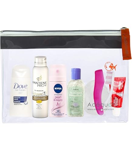 Kit voyage de produits de toilette | Marius Fabre