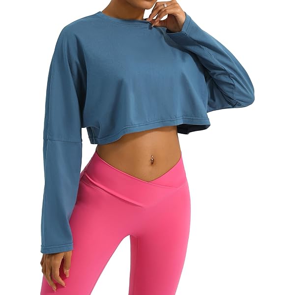 Sweat-shirt Pour Femme Sans Capuche Col Rond Couleur Unie à Manches Longues Pull Surdimensionné Pour Femme Ample Décontracté Confortable Vêtements De