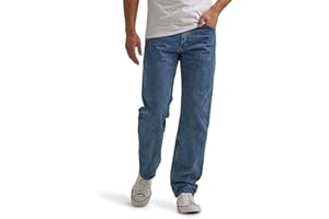 WRANGLER AUTHENTICS Wrangler Herren Authentics Men's Classic Relaxed Fit Flex Jeans