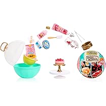 Conjunto de Acessorio - Miniverse - Make It Mini - Mega Buffet jantar