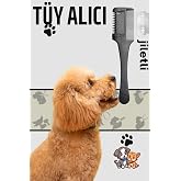 Transformacion Kedi Ve K&ouml;pek Jiletli T&uuml;y Alma Tarağı, 7430000721307