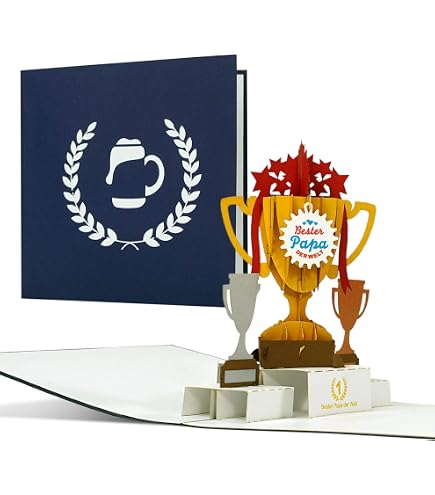 5 biglietti creativi per la Festa del Papà 2024