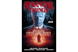 Stranger Things 2: Seis (COMIC EUROPEO)