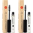 Cureskin Eye Brow & Lash Oil | Nourishes and Strengthens | Eyelash Growth Serum | Lash Serum for Eyelash Growth, 7 ml (Pack of 2)