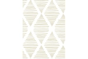 myforHD Papier Peint Autocollant, Auto-adhésif, Moderne GéOméTrique, 44cmx1000cm ImperméAble Autocollant, Pour Meuble Decoratif Salon Salle De Bain Chambre Armoire Porte Murale