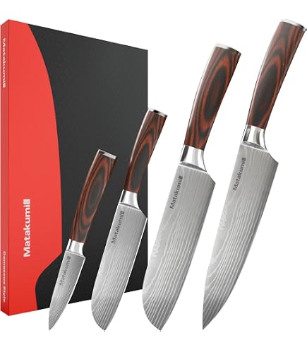 Kit D'outils De Cuisine Kershaw Deluxe Pour Le Camping - Set De 9 Pièces Avec Planche à Découper