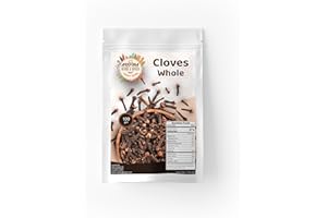 AROMA HERBS & SPICES SUPREME QUALITY Cloves Whole | Handpicked and Authentic | Ideal for Cooking and Baking | Premium Quality | 100g