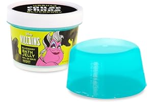 MAD BEAUTY Pop Villains Ursula Bath Jelly'S