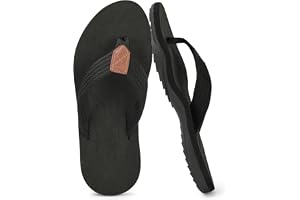 AUYAO Herr flip flop surfing tåseparator tå delad flip flops damer stringsandaler bekväm unisex flip flop badskor sommar stra
