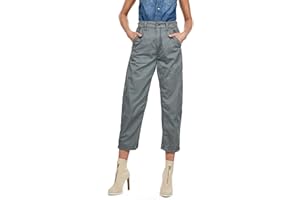 G-STAR RAW Pantalones Army City Mid Boyfriend Straight Vaqueros para Mujer