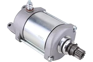 BYNYXI 924470E Anlasser für TGB Target Blade 425 500 525 550 ATV Quad Starter Gunner 550 Target 4x4 IRS 500 525 550 EFI LT EPS SE LT Anlasser Ersatzteil