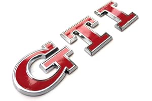 VW Volkswagen Original Golf Vii / 7 GTI Performance Schriftzug Heck Clubsport Selbstklebend