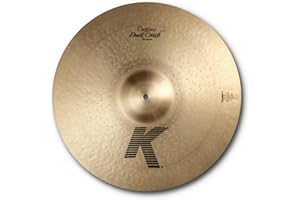 Zildjian K Custom Series - 20 Inch Dark Crash Cymbal
