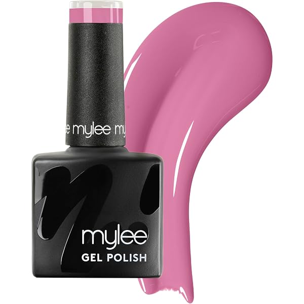 Mylee Gel-Nagellack „The Real Teal“ – 8 Ml, UV/LED Aushärtbar, Vegan, Lang Anhaltend