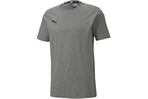 PUMA Teamgoal 23 Casuals Tee T-shirt Mężczyźni, Szary, XXL