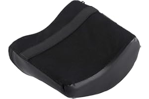 SHIPENOPHY Tragbares Musikkissen-Beinpolster-Gitarrenkissen Verschleißfest für Volksgitarre