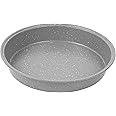 Teglia Rotonda Salter Marblestone 24 Cm - Antiaderente Per Torte E Quiche, Grigio - Foto 10