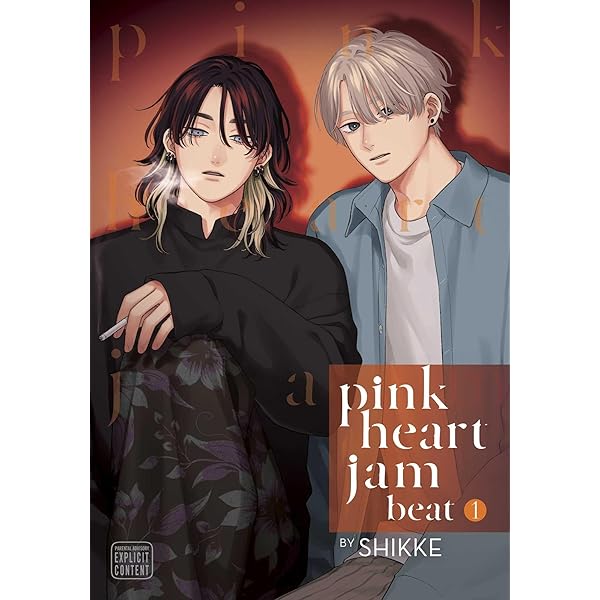 ときめきROCKIN’ WAY & きらめきLOVIN’ HEART 2冊 Pink Heart Jam, Vol. 2: Volume 2: Amazon.co.uk: Shikke