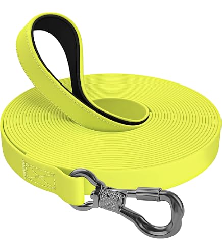 Corda da apnea leggera in neoprene adatta per vari sport acquatici