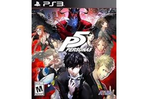 ATLUS Persona 5 for PlayStation 3