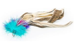 PURRS CAT TOYS Purrs Jellyfish attachment - Fits PurrSuit, Frenzy & Da Bird Cat Toys