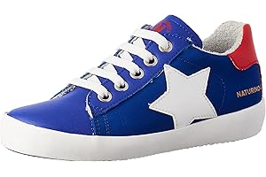 Naturino Annie Hybrid Zip, Zapatillas Deportivas Niños