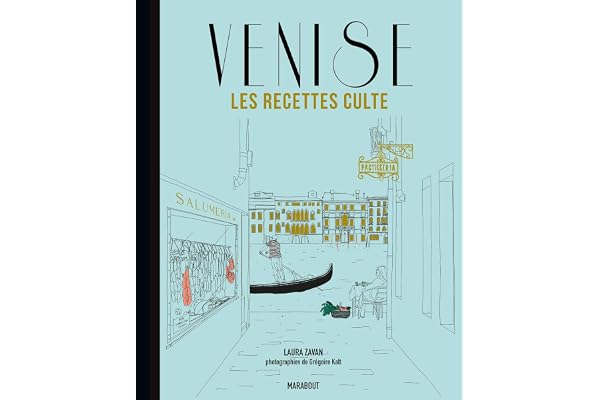 Les recettes culte - Venise