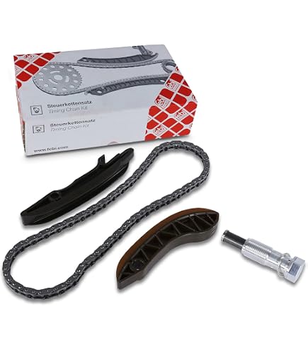 Febi Bilstein 44974 Steuerkettensatz / Steuerkette Für Nockenwelle
