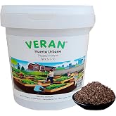 VERAN Urban Orchard Fertilizer NPK 5-7-10 1 kg Does not Attract Insects or Leaves Odors | Ideal for Balconies and Terraces |