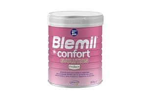 BLEMIL PLUS Blemil Confort Evolution | 800g | Fórmula de Inicio en polvo para Bebé Desde el Primer Día - Cólico y Estreñimiento