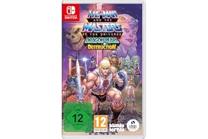 Produktabbildung: He-Man and the Masters of the Universe: Dragon Pearl of Destruction - Nintendo Switch