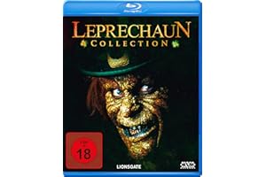 Leprechaun Collection (Uncut) [Blu-ray]