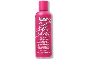 Umberto Giannini Curl Gelé Shine Leave-In balsam