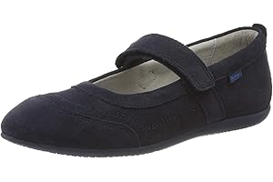 RICHTER KINDERSCHUHE Richter Mädchen Adele Geschlossene Ballerinas